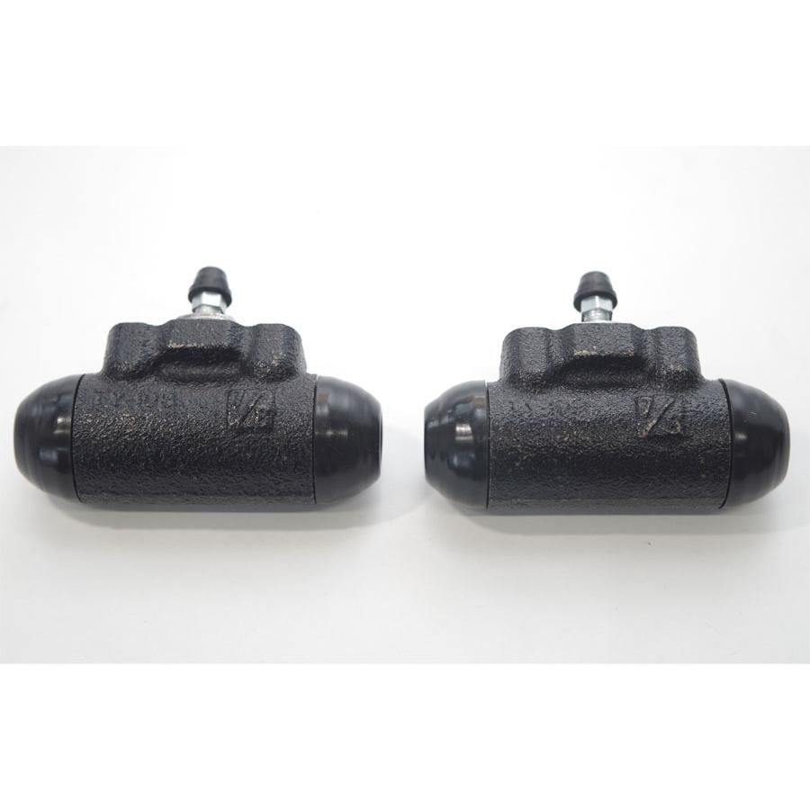 ダージャン シングルスピード リアホイール リアホイールシリンダー7/8inch2個セット | 60～80年代の車の