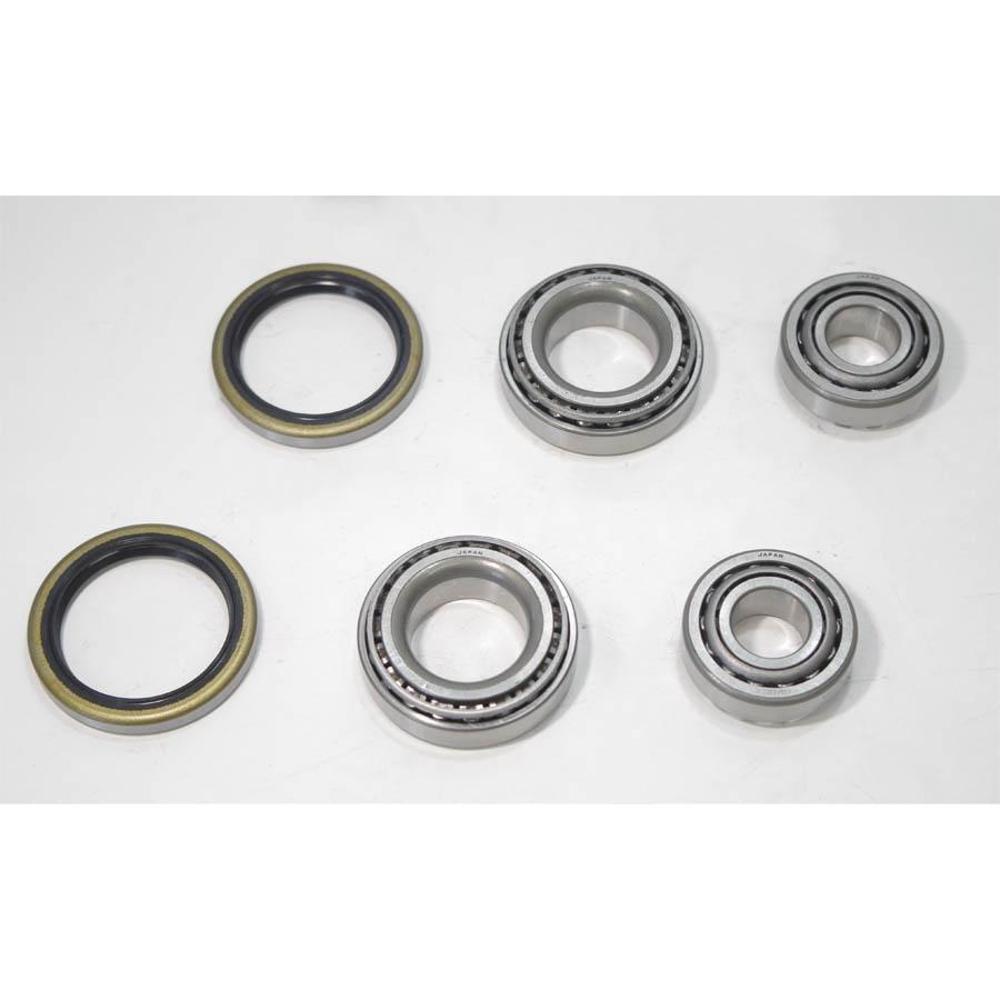 フロントハブベアリング&オイルシールセット1 | 60~80年代の車の部品 フロントハブベアリング&オイルシールセット1 | 60~80年代の車の部品