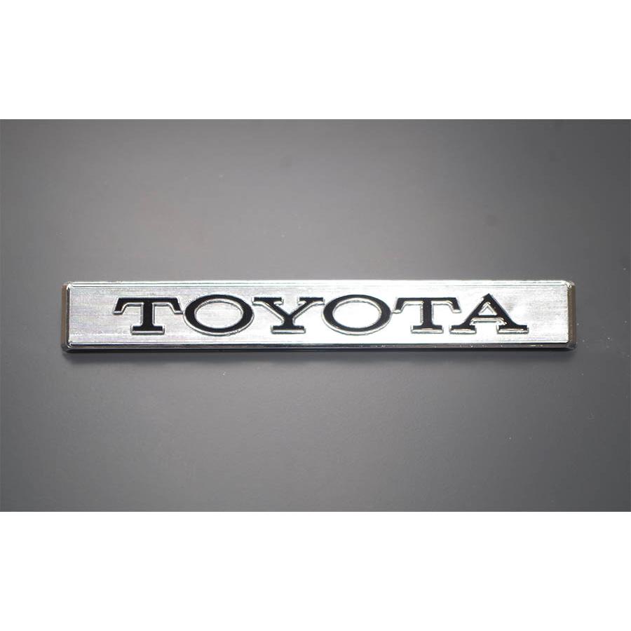 エンブレム、TOYOTA(TARA2#) | 60～80年代の車の部品専門店 [TH